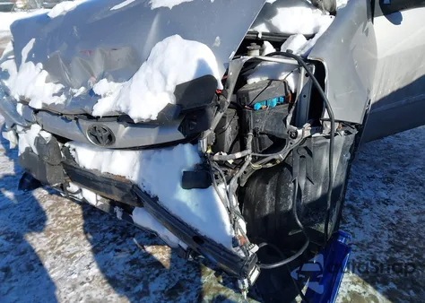 2007 Toyota Sienna Le z USA, uszkodzony, nr VIN 5TDBK23C17S002576